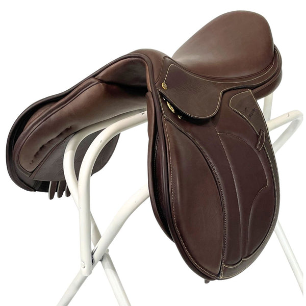 Pessoa Vivaldi XCH Saddle, 17"