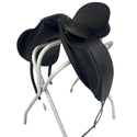 LeTek Plus Dressage Saddle, 17"