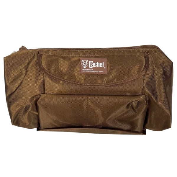 Cashel Cantle Bag, Brown