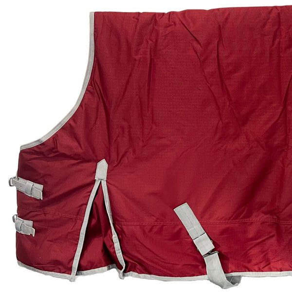 Century Eco 600D Winter Turnout, Red