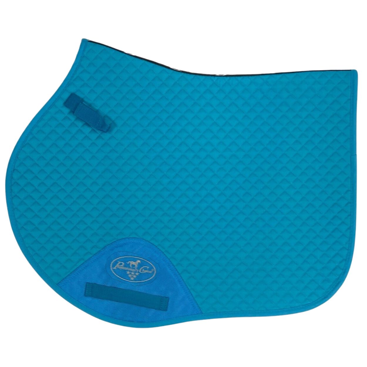 Professional's Choice VenTECH Jump Pad, Turquiose Saddles Canada