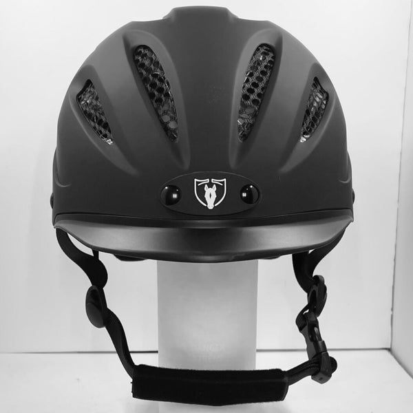 Tipperary Sportage Toddler Helmet, Black