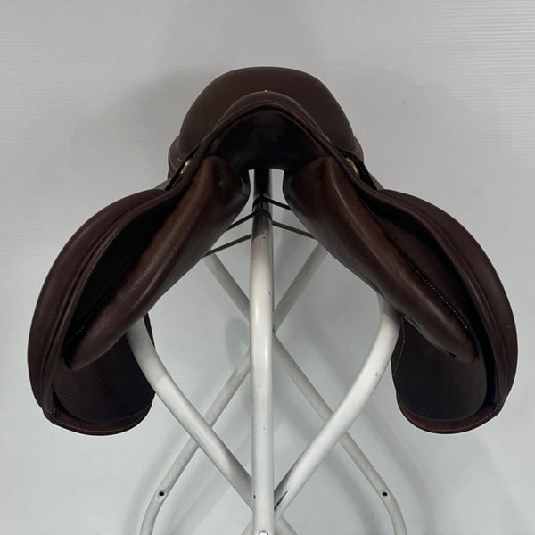 HDR RTF Pro Close Contact Saddle, 16 1/2"