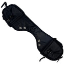 Cashel Medium Rear Saddle Bag, Black