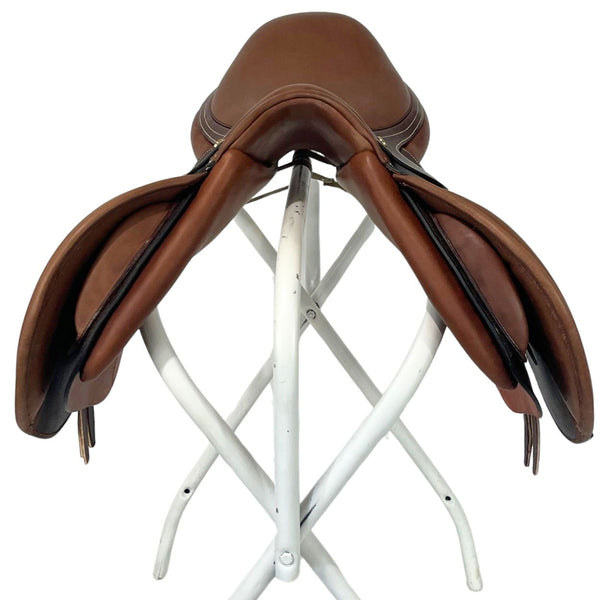 Ovation Competition Showjumper II Saddle, 17"