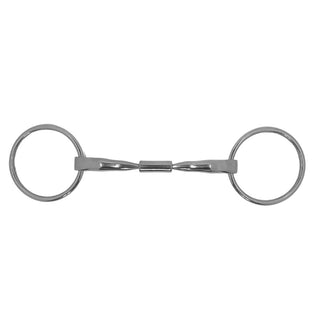 Myler Loose Ring Comfort Snaffle Bit, 5 1/2"