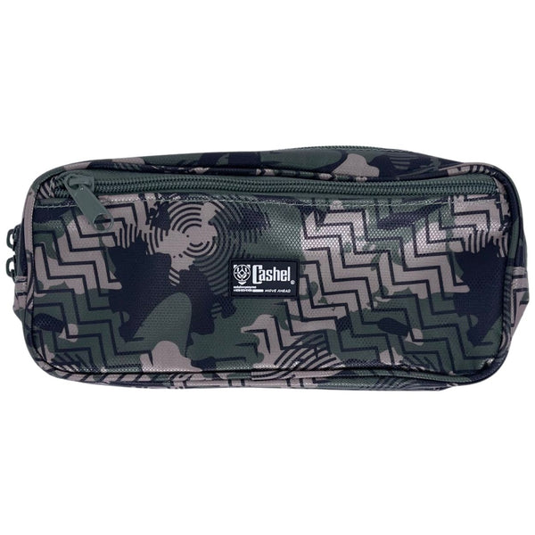 Cashel Pommel Saddle Bag, Camo