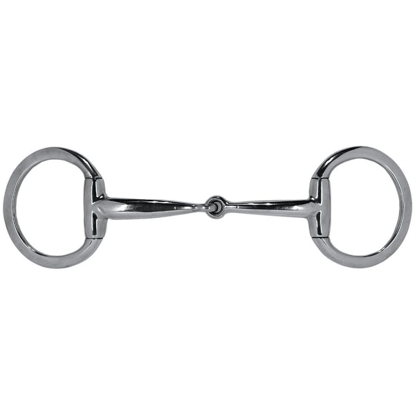 Standard Eggbutt Snaffle Bit, 5 3/4"