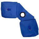 Tough 1 Nylon Horn Bag, Blue