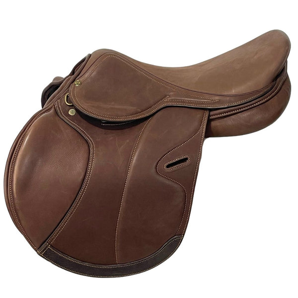 HDR Devrel Luxembourg Close Contact Saddle, 16.5"