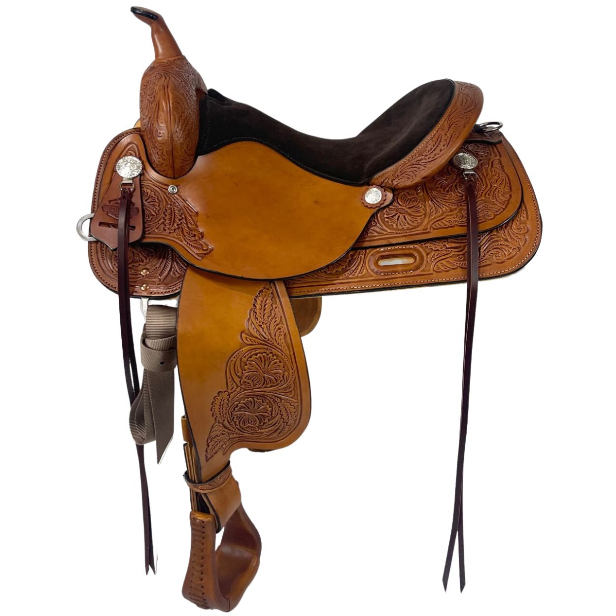 Trail & Pleasure Saddles Canada
