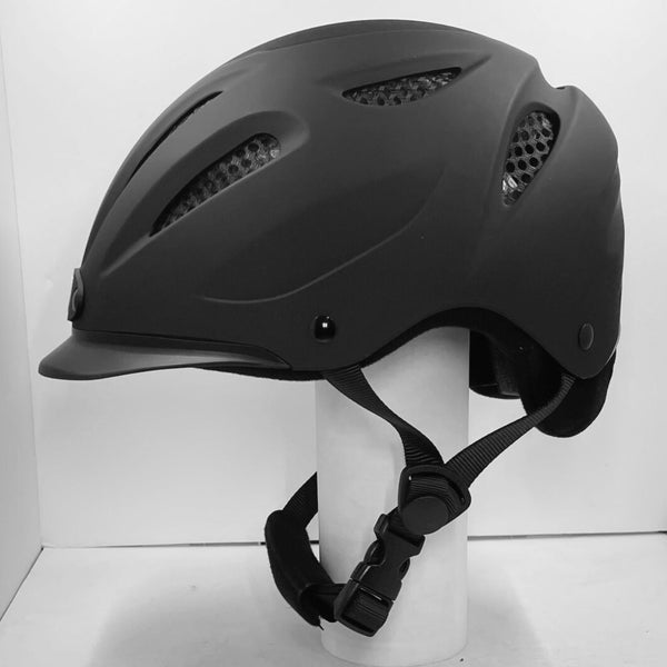 Tipperary Sportage Toddler Helmet, Black