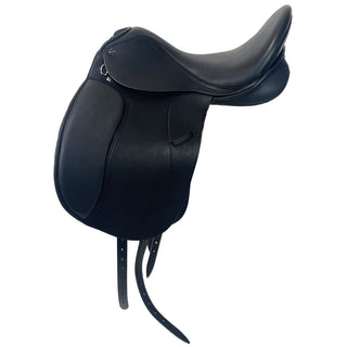 Ovation Salinero II Dressage Saddle, 17"