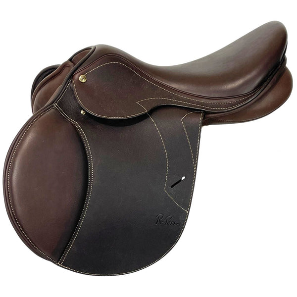 Pessoa Gen X Elita II Close Contact Saddle, 17"