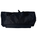 Cashel Cantle Bag, Black