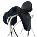 Ovation Salinero II Dressage Saddle, 17"