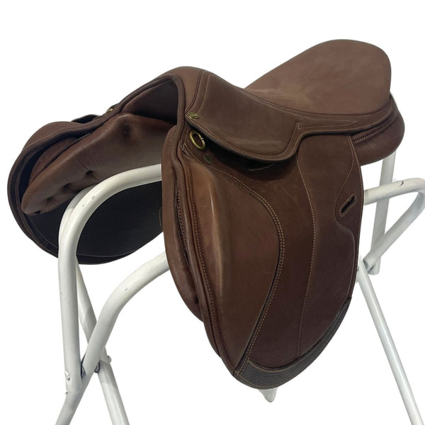 HDR Devrel Luxembourg Close Contact Saddle, 16.5"