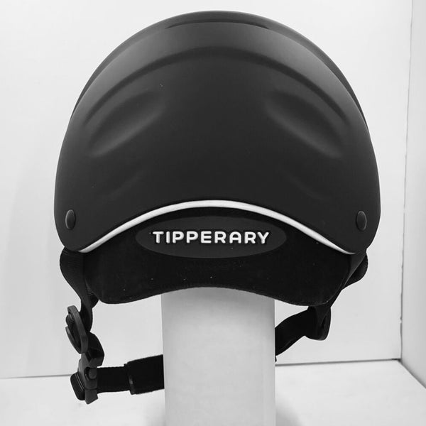 Tipperary Sportage Toddler Helmet, Black