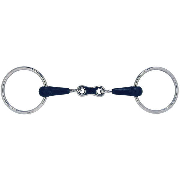 Centaur Eco Pure Loose Ring French Link Bit, 5 1/4"