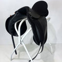 Tekna A8 Dressage Saddle, 17"