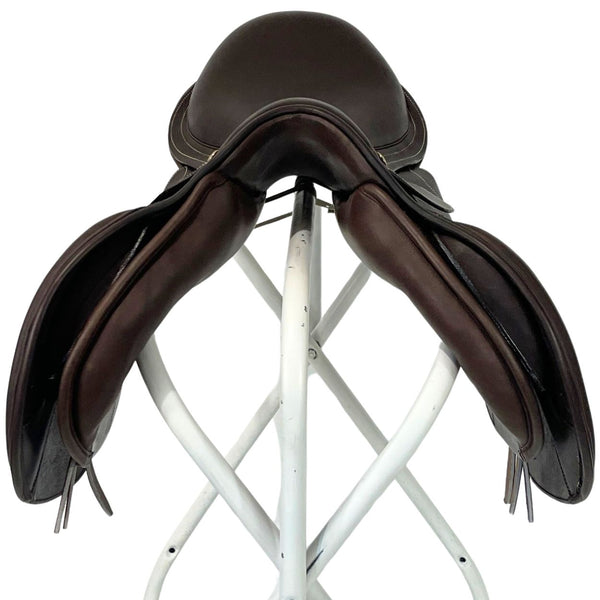 Pessoa Gen X Elita II Close Contact Saddle, 17"