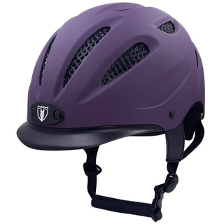 Tipperary Sportage Helmet, Aubergine