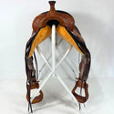 Circle Y High Horse Mineral Wells Trail Saddle, 16"