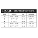 Troxel Liberty Helmet, Evergreen Duratec, XL