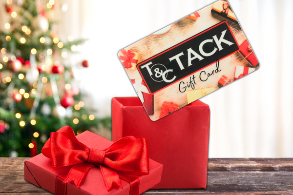 Gift Card/Code for T&C Tack & SaddlesCanada.CA