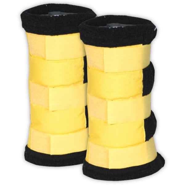 Silverline Emergency Ice Boots, Yellow