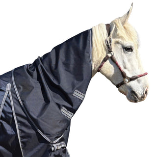 Century Equishell 1680D Rain Hood, Navy