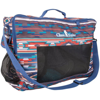 Classic Equine Boot Accessory Tote Bag, Pueblo