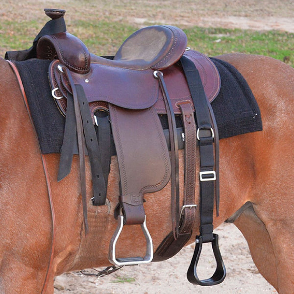 Cashel Step-Up Stirrup, X-Long