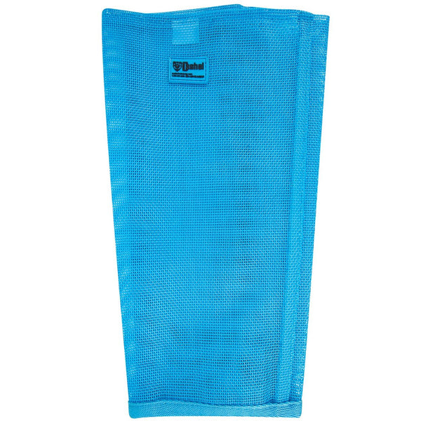 Cashel Crusader Fly Leg Guards, Blue, Horse Size, 4 Pack