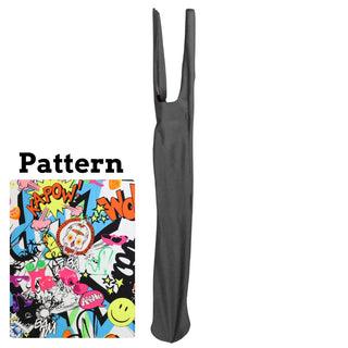Sleazy Sleepwear Tail Bag, Zap