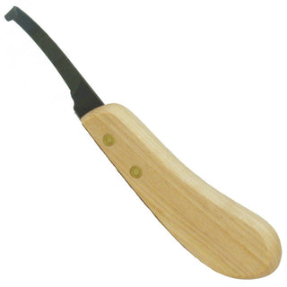 Narrow Blade Hoof Knife, Left Hand