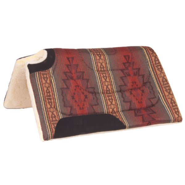 Mustang Cut-Back Herculon Pad, Cheyenne Hunter, 30"x32"
