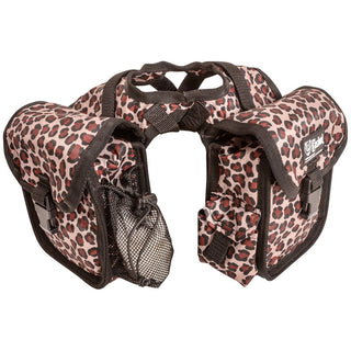 Cashel Small Horn Bag, Leopard