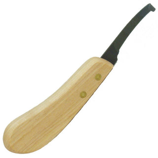 Narrow Blade Hoof Knife, Right Hand