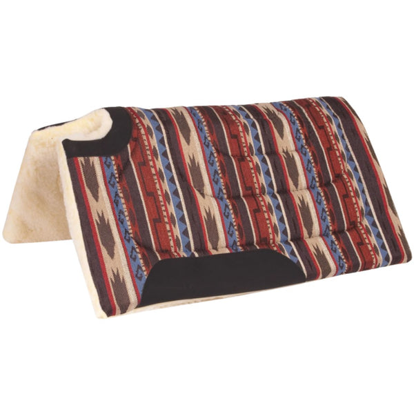 Mustang Cut-Back Herculon Pad, Lasso Sierra, 30"x32"