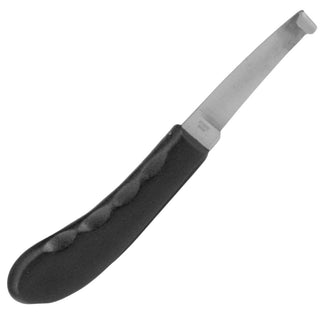 Stainless Steel Hoof Knife, Right Hand