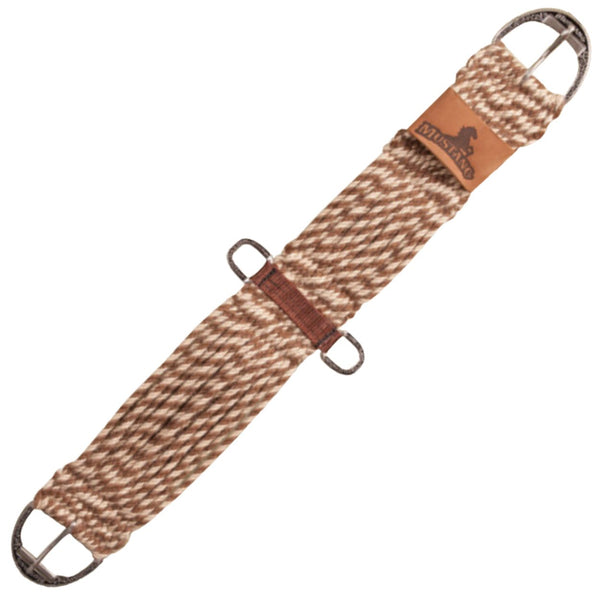 Mustang Alpaca/Mohair Twist Straight Cinch