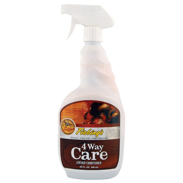 Fiebing's 4 Way Care Leather Conditioner, 946ml