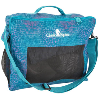 Classic Equine Boot Accessory Tote Bag, Gator
