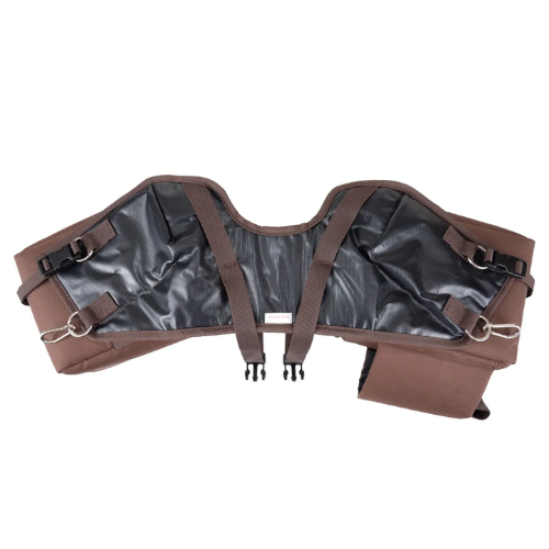 Reinsman Pommel Cooler Bag, Brown