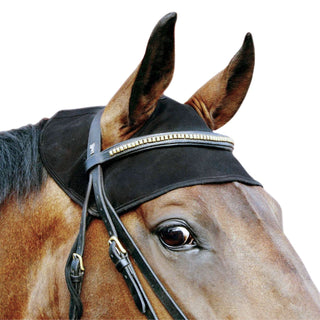 Back On Track Horse Head Cap, Medium Large