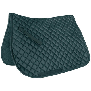 Waldhausen Felix Dressage Pad, Fir Green