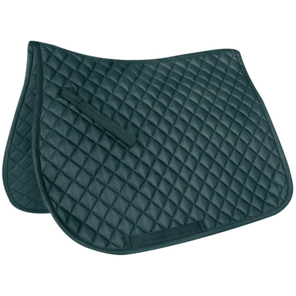 Waldhausen Felix Dressage Pad, Fir Green