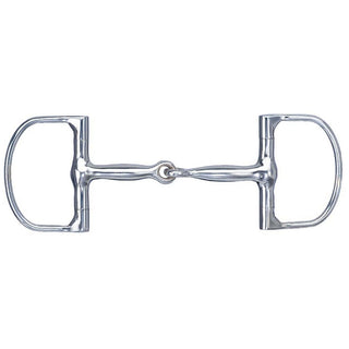 Metalab Chrome Plated Racing D Ring Bit, 5"