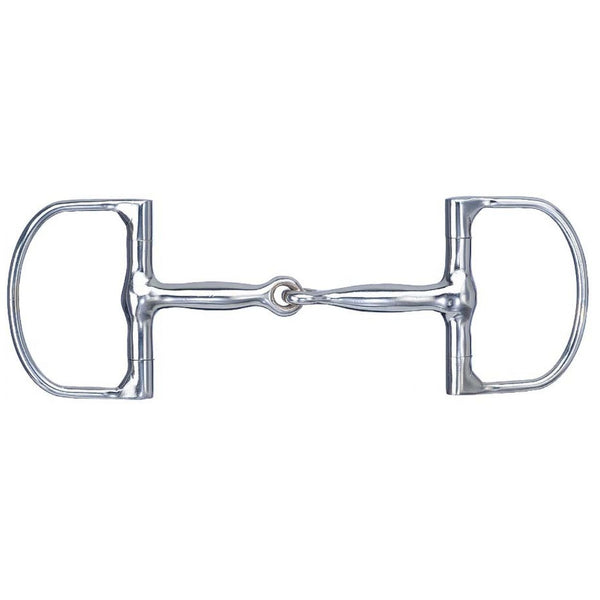 Metalab Chrome Plated Racing D Ring Bit, 5"